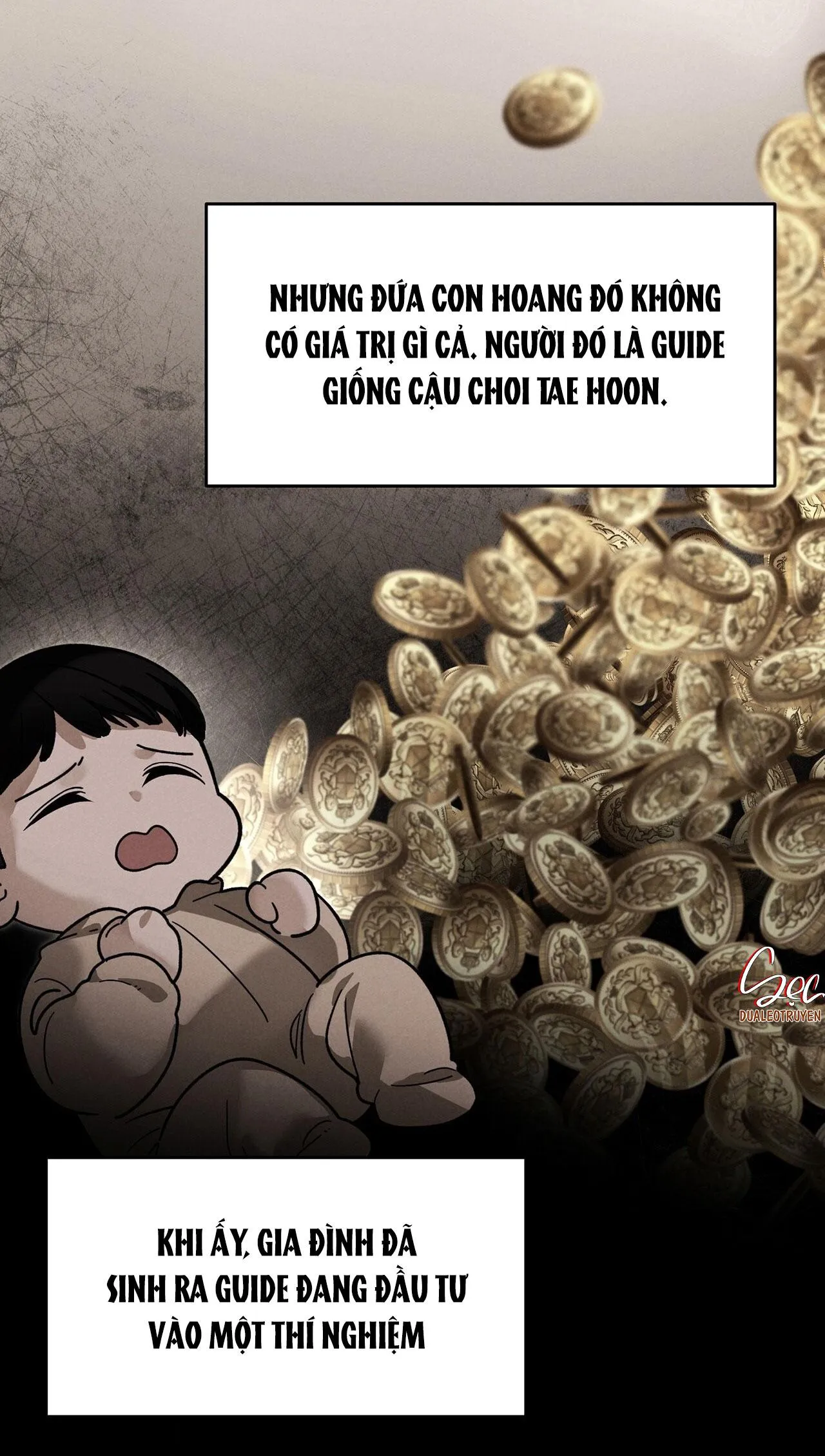 ĐIỀU KIỆN CỦA GUIDE Chapter 67 Trang 38