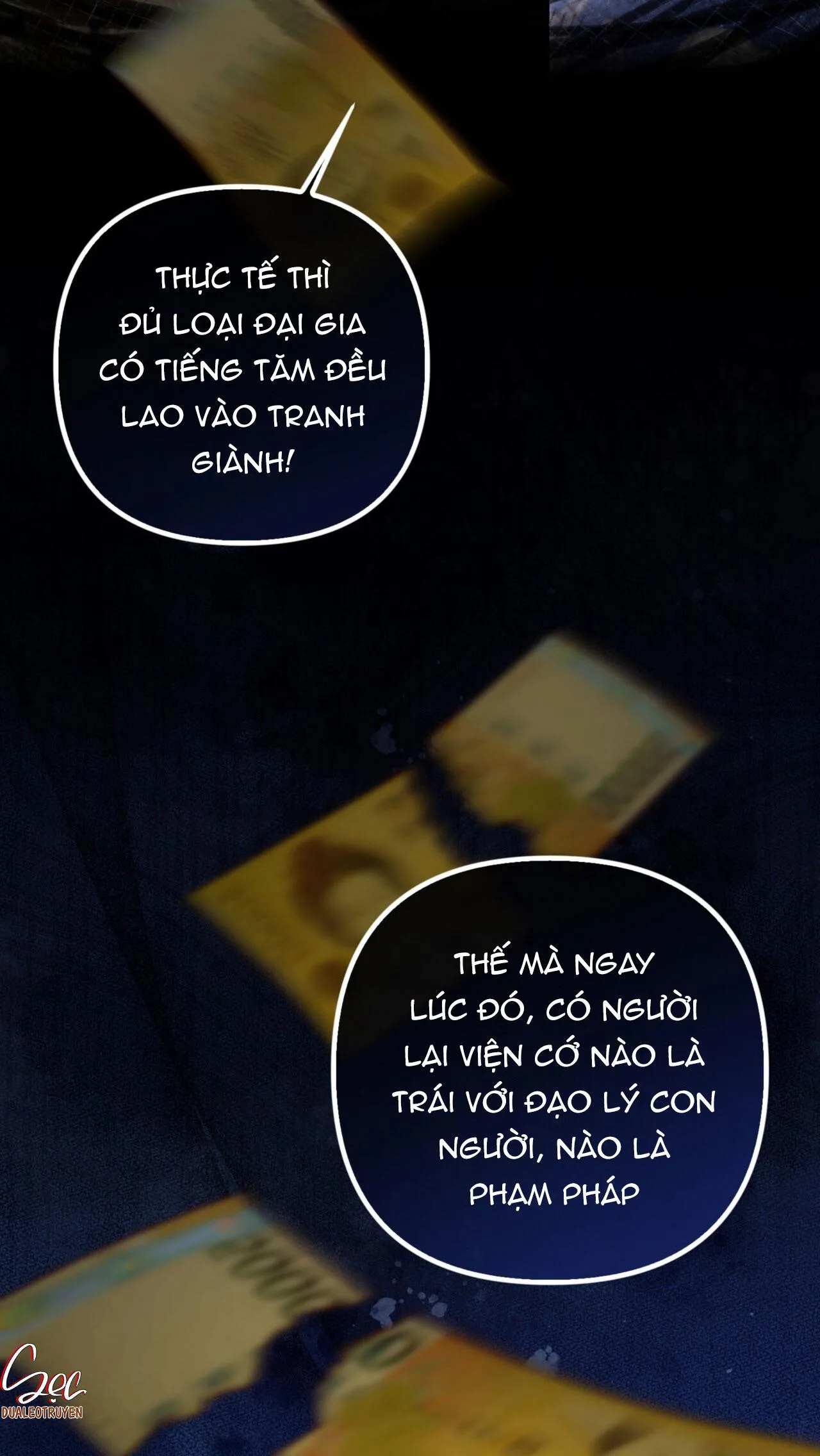 ĐIỀU KIỆN CỦA GUIDE Chapter 67 Trang 55