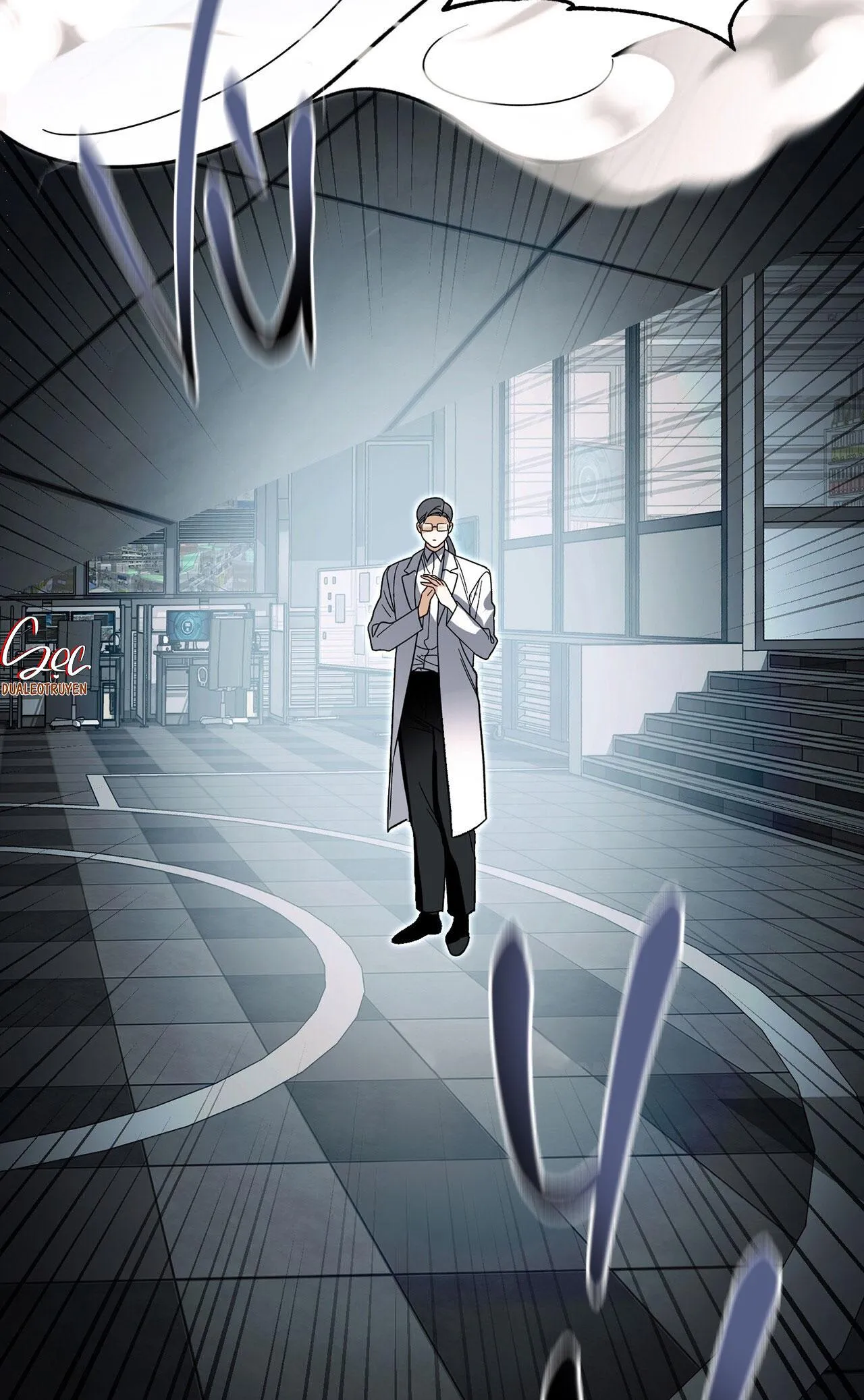 ĐIỀU KIỆN CỦA GUIDE Chapter 67 Trang 63