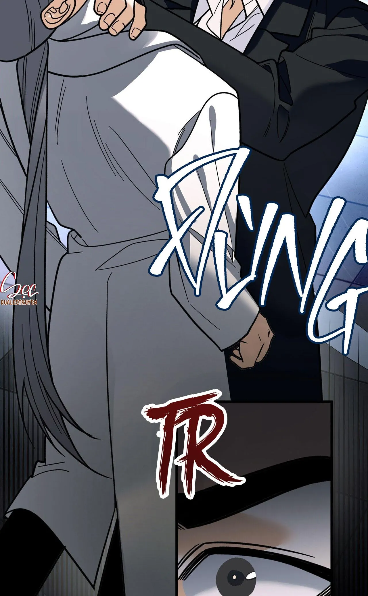 ĐIỀU KIỆN CỦA GUIDE Chapter 67 Trang 66