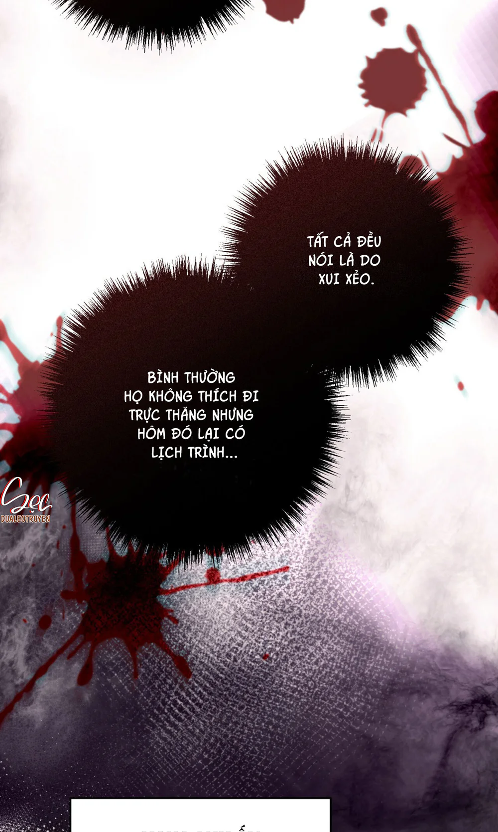 ĐIỀU KIỆN CỦA GUIDE Chapter 68 Trang 3