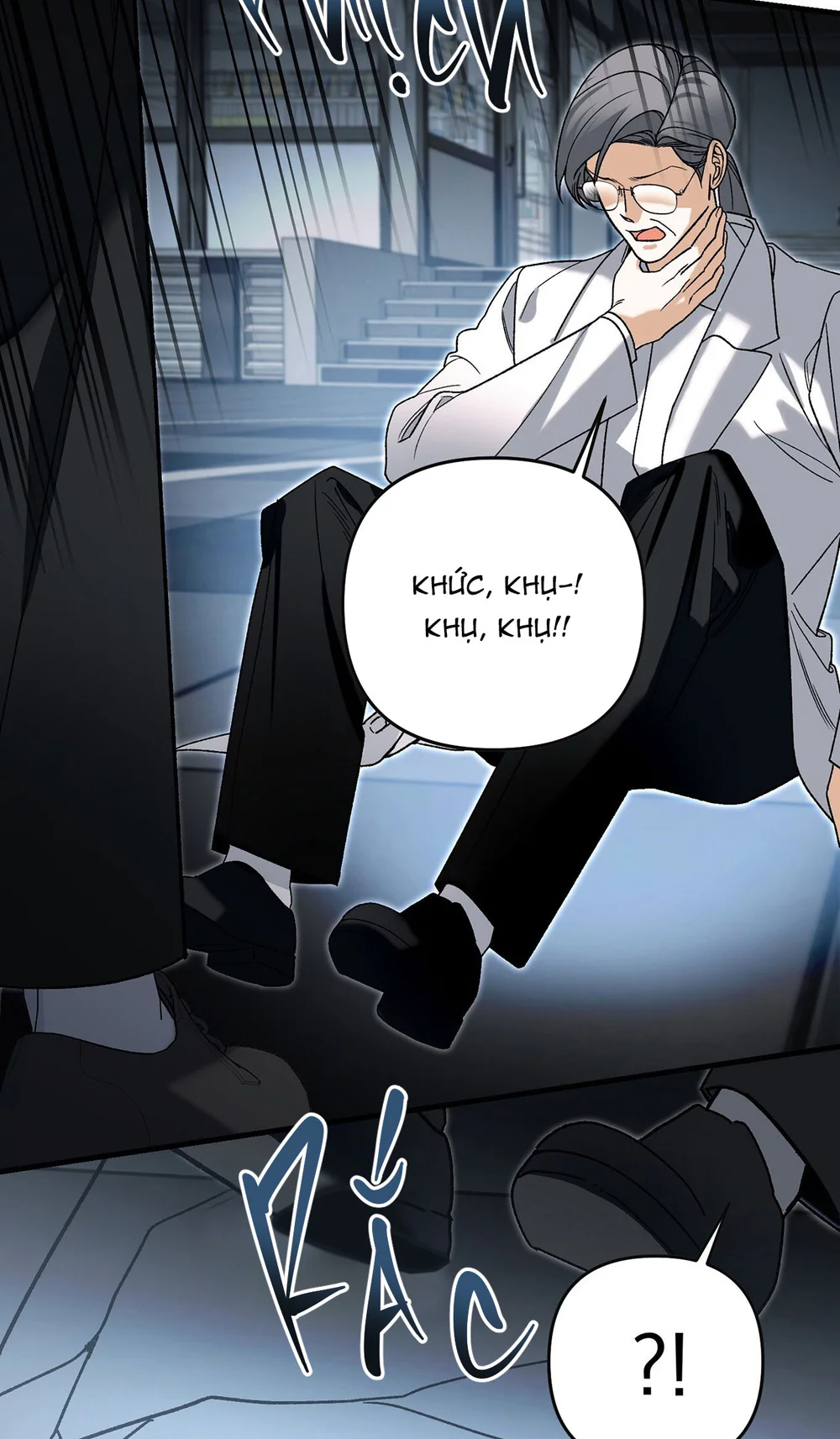 ĐIỀU KIỆN CỦA GUIDE Chapter 68 Trang 19