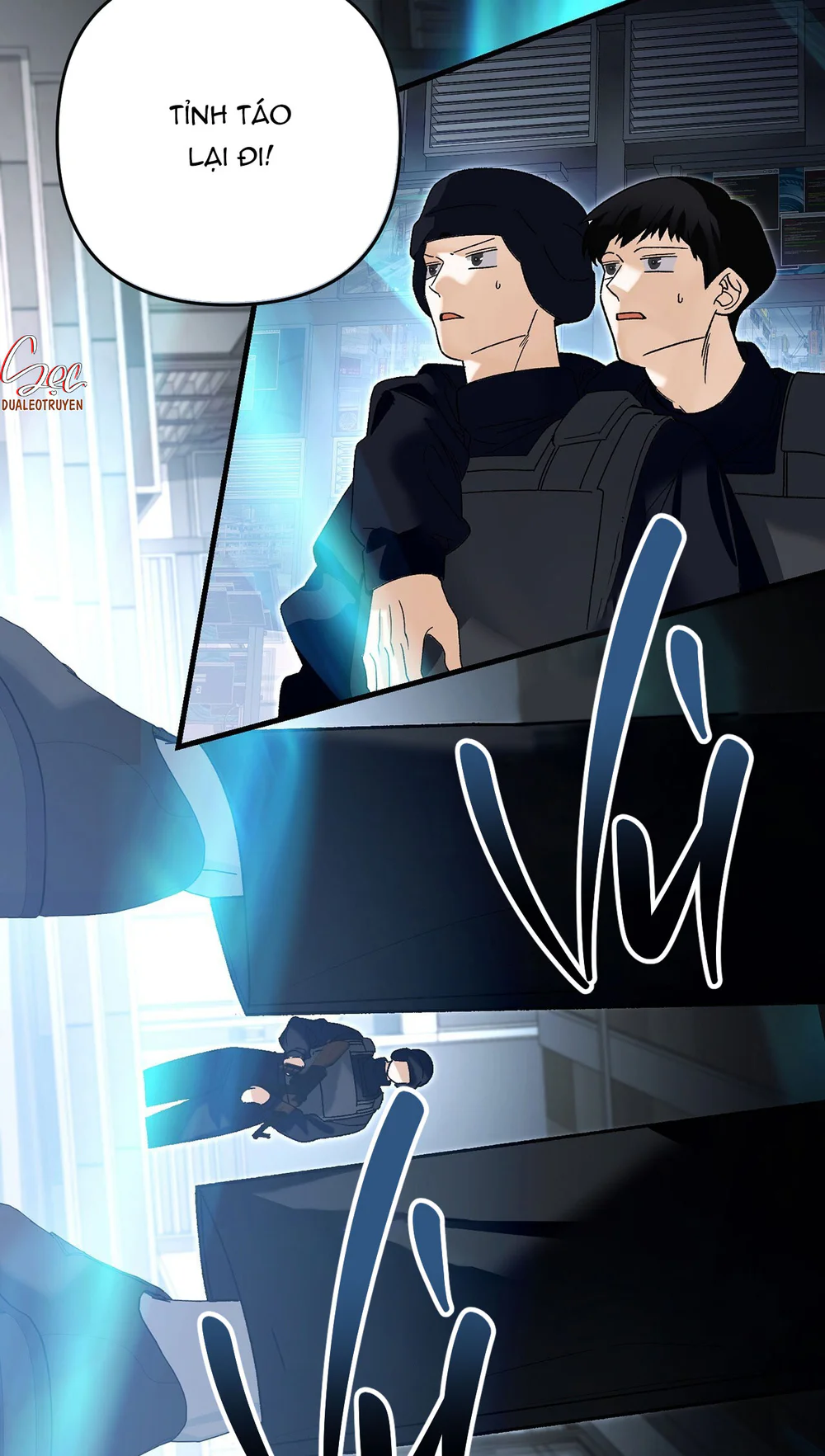 ĐIỀU KIỆN CỦA GUIDE Chapter 68 Trang 25