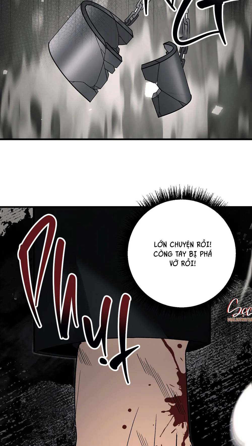 ĐIỀU KIỆN CỦA GUIDE Chapter 68 Trang 28