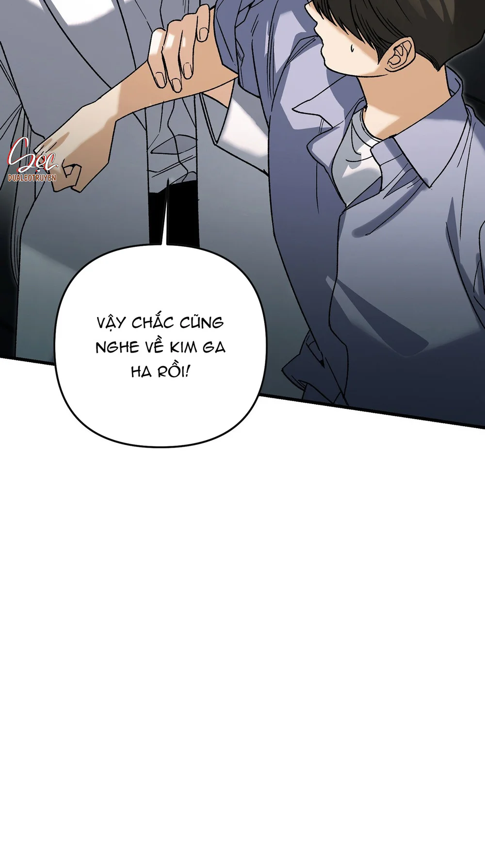 ĐIỀU KIỆN CỦA GUIDE Chapter 68 Trang 33