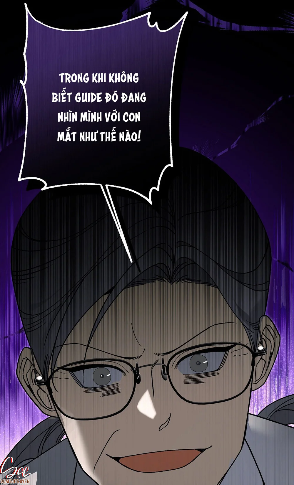 ĐIỀU KIỆN CỦA GUIDE Chapter 68 Trang 35