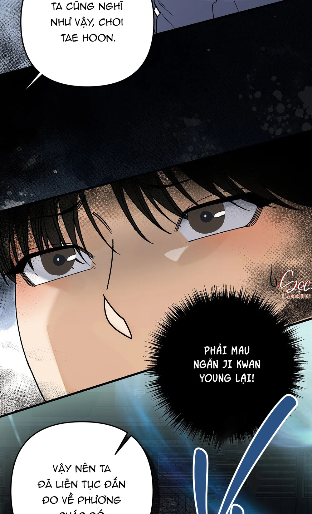 ĐIỀU KIỆN CỦA GUIDE Chapter 68 Trang 39