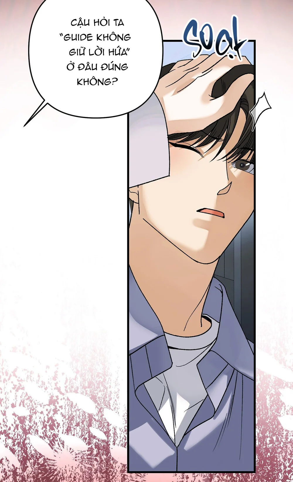 ĐIỀU KIỆN CỦA GUIDE Chapter 68 Trang 43