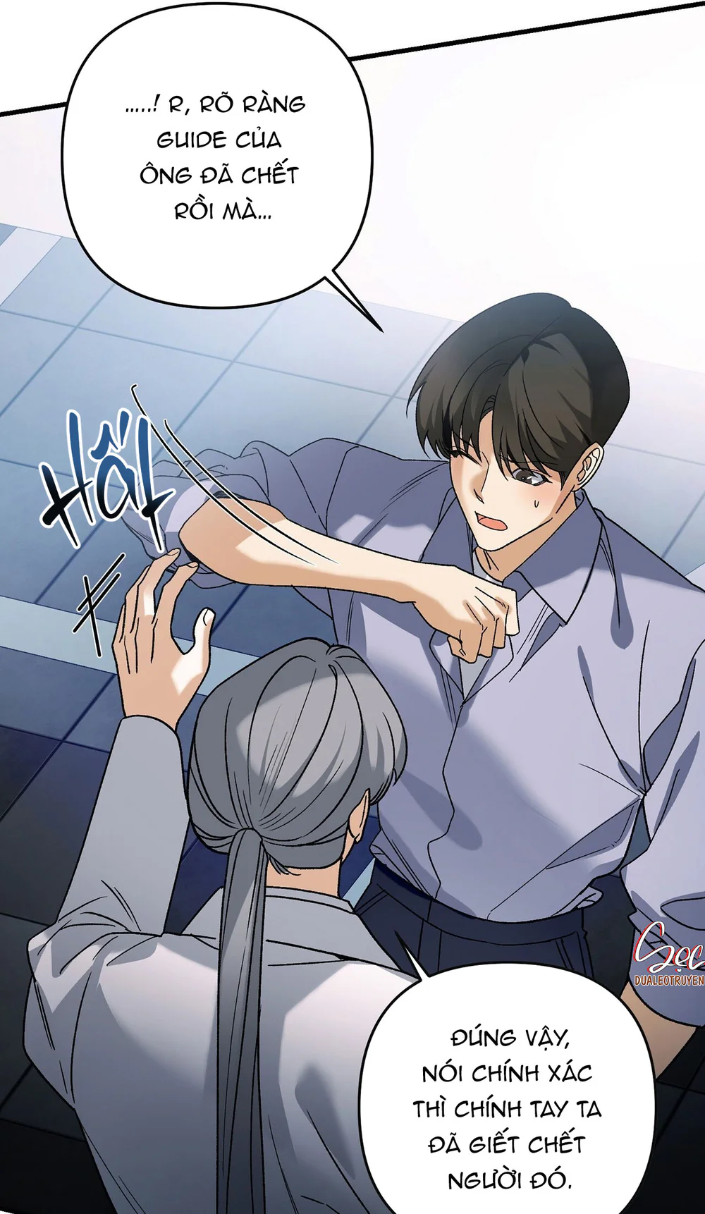 ĐIỀU KIỆN CỦA GUIDE Chapter 68 Trang 46