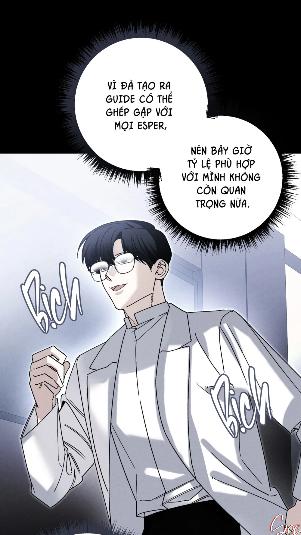 ĐIỀU KIỆN CỦA GUIDE Chapter 68 Trang 64