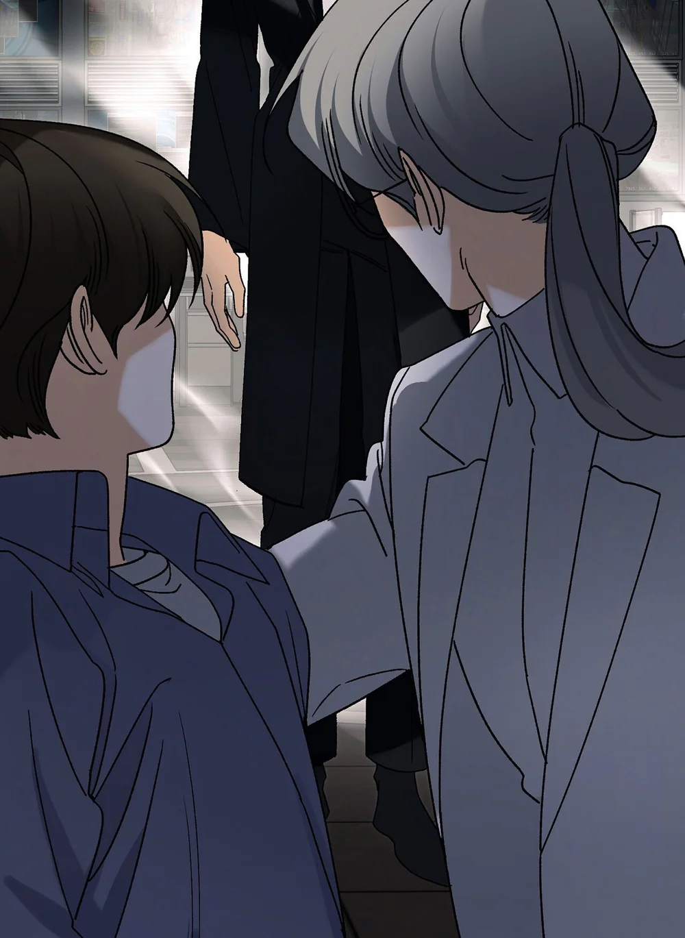 ĐIỀU KIỆN CỦA GUIDE Chapter 68 Trang 91