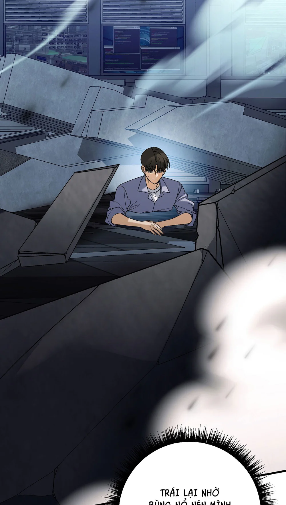 ĐIỀU KIỆN CỦA GUIDE Chapter 69 Trang 6