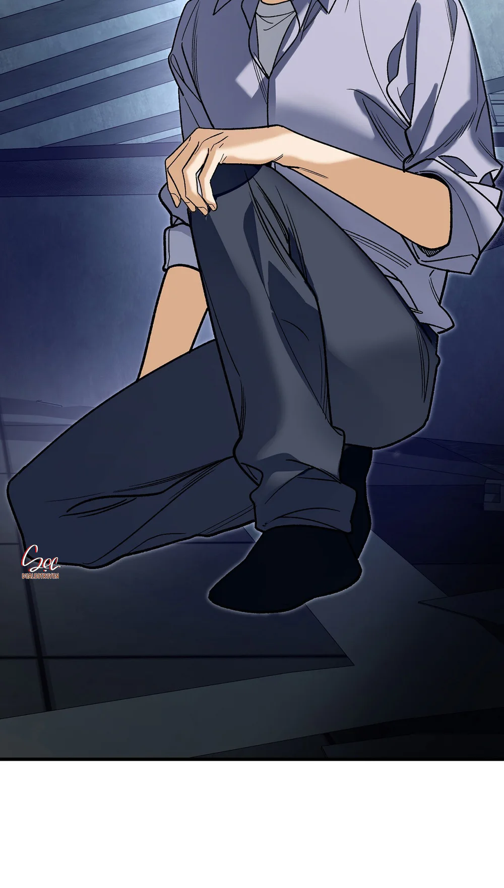 ĐIỀU KIỆN CỦA GUIDE Chapter 69 Trang 8