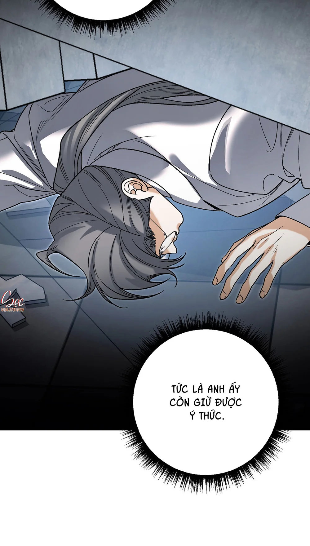 ĐIỀU KIỆN CỦA GUIDE Chapter 69 Trang 11