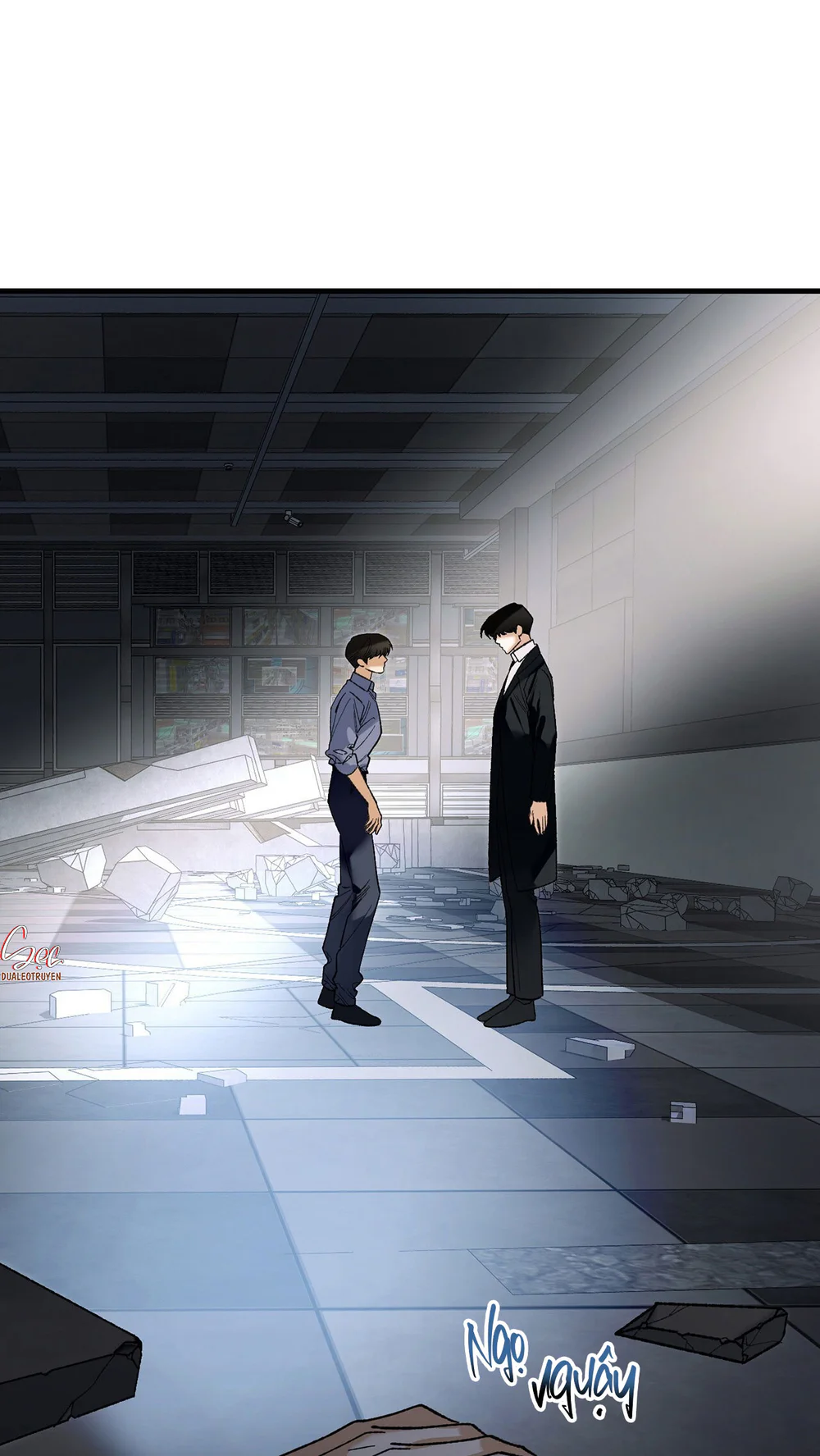 ĐIỀU KIỆN CỦA GUIDE Chapter 69 Trang 18