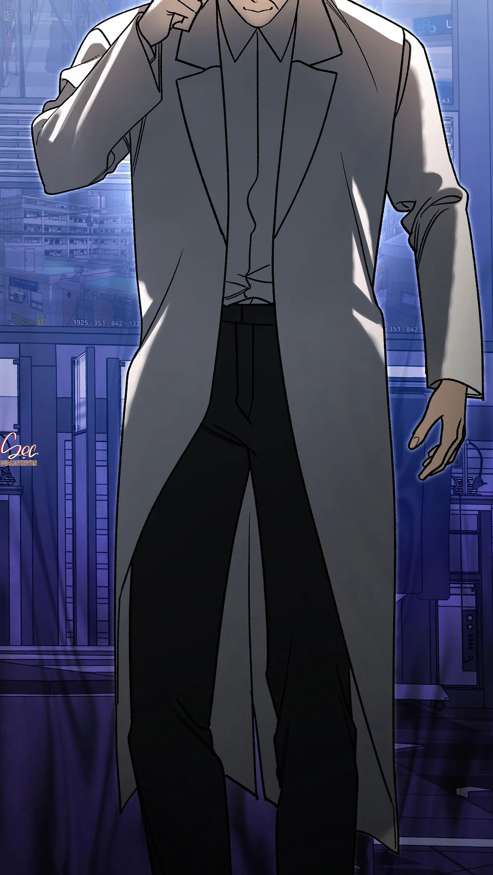 ĐIỀU KIỆN CỦA GUIDE Chapter 69 Trang 28