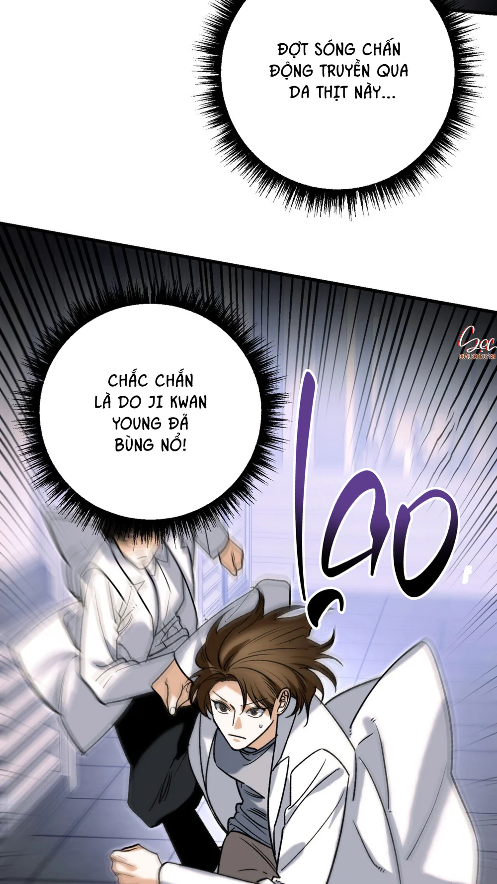 ĐIỀU KIỆN CỦA GUIDE Chapter 69 Trang 37