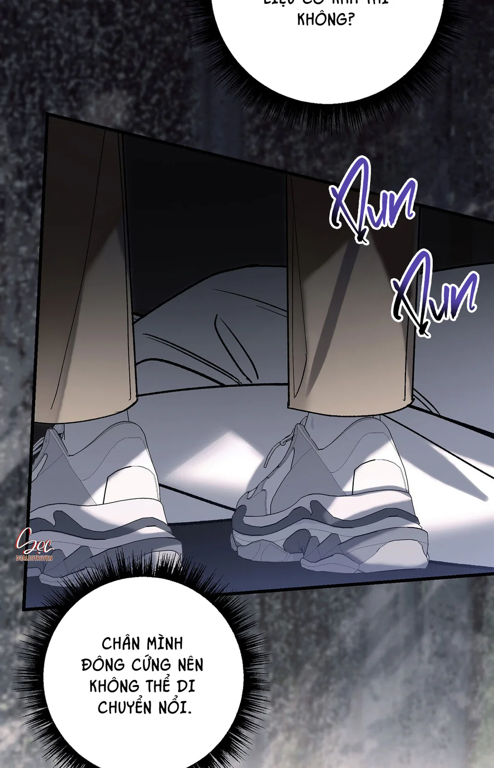 ĐIỀU KIỆN CỦA GUIDE Chapter 69 Trang 58