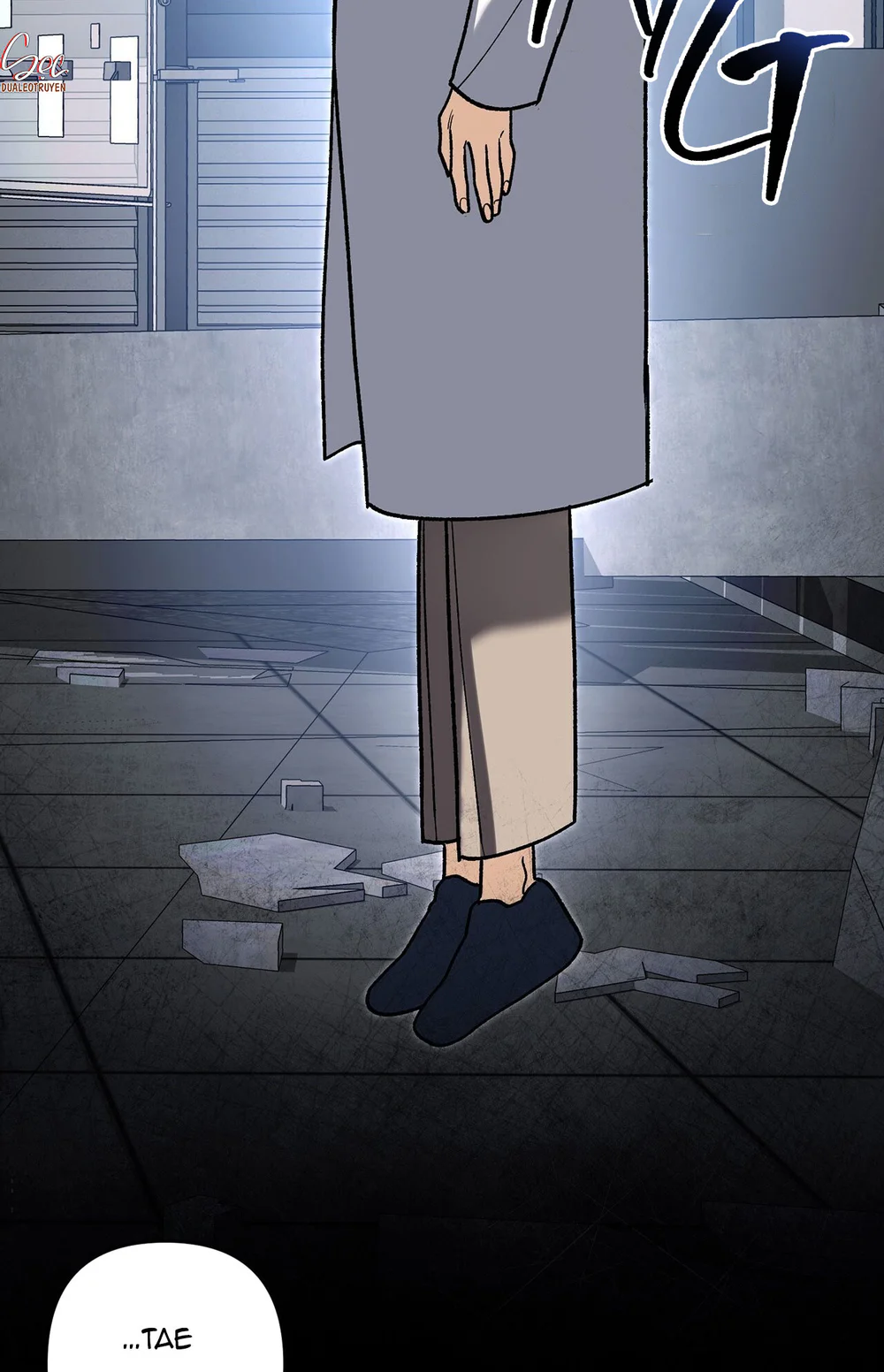 ĐIỀU KIỆN CỦA GUIDE Chapter 69 Trang 64