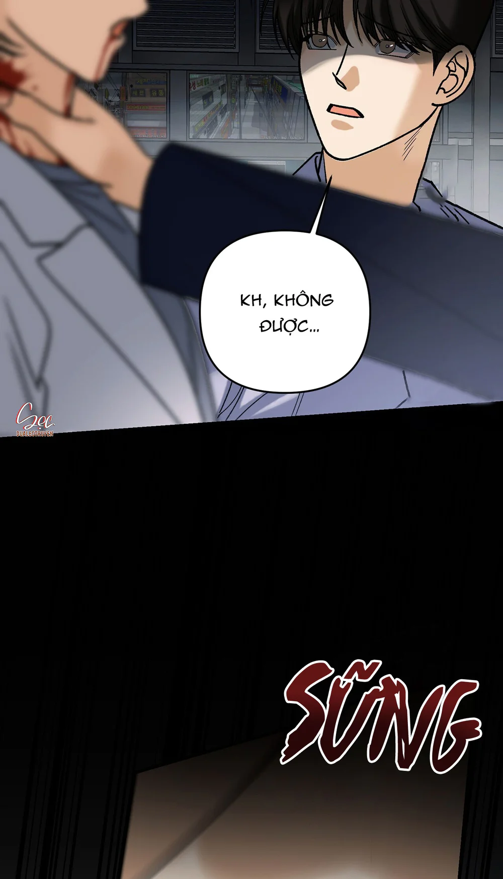 ĐIỀU KIỆN CỦA GUIDE Chapter 69 Trang 72