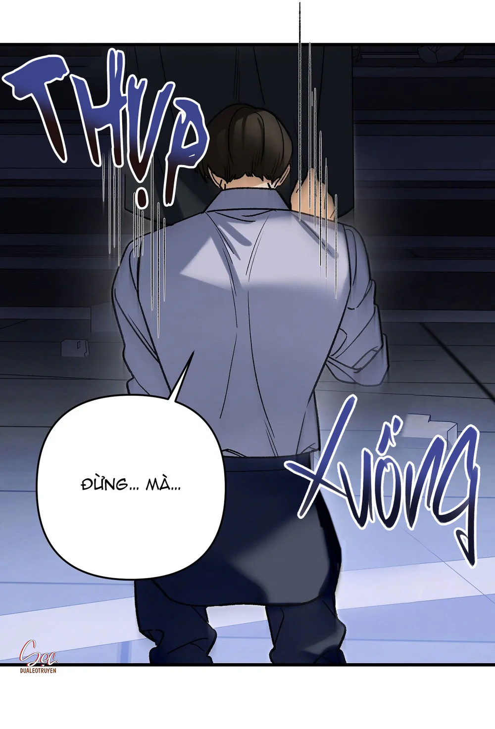 ĐIỀU KIỆN CỦA GUIDE Chapter 69 Trang 79