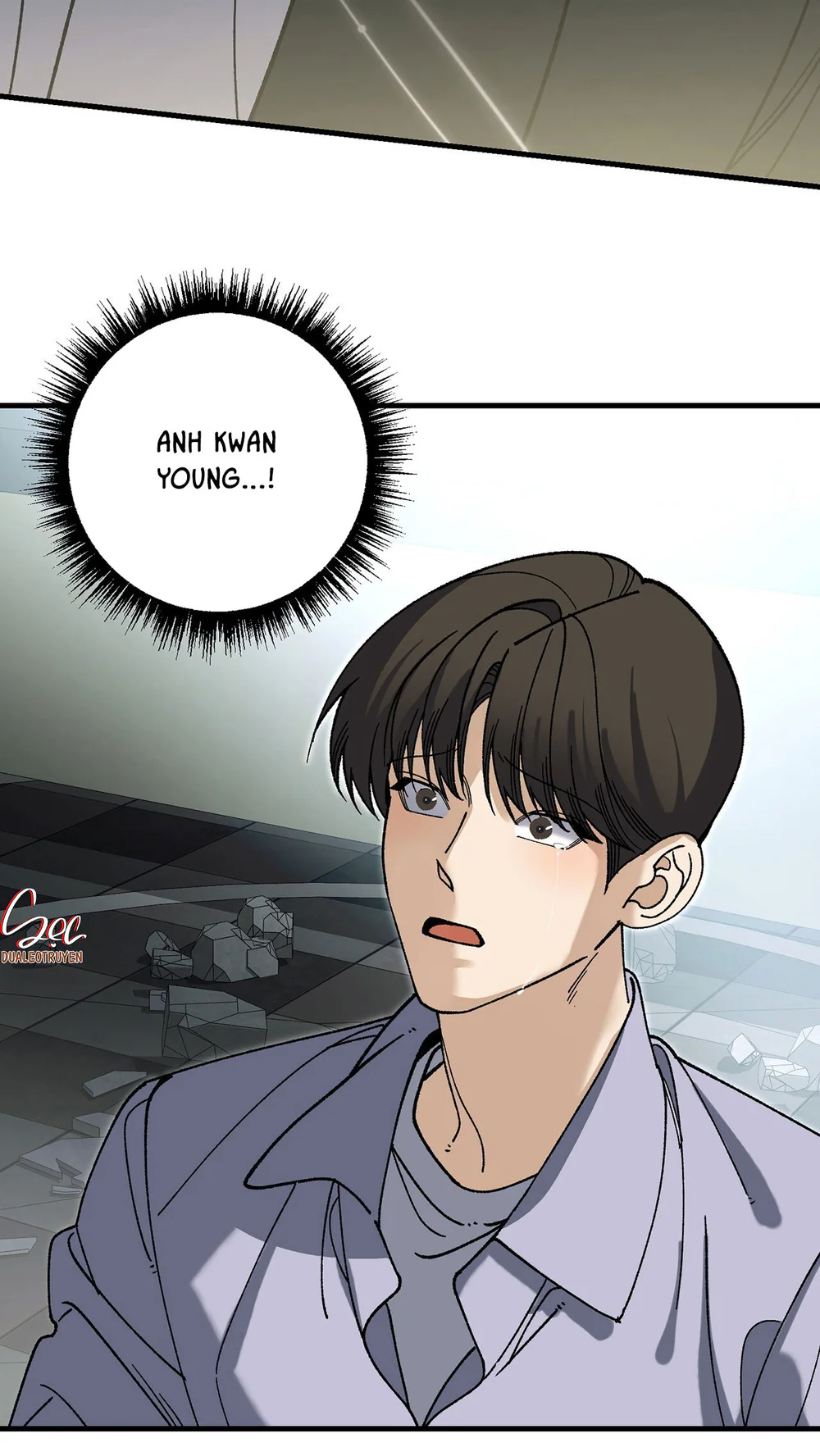 ĐIỀU KIỆN CỦA GUIDE Chapter 70 Trang 5