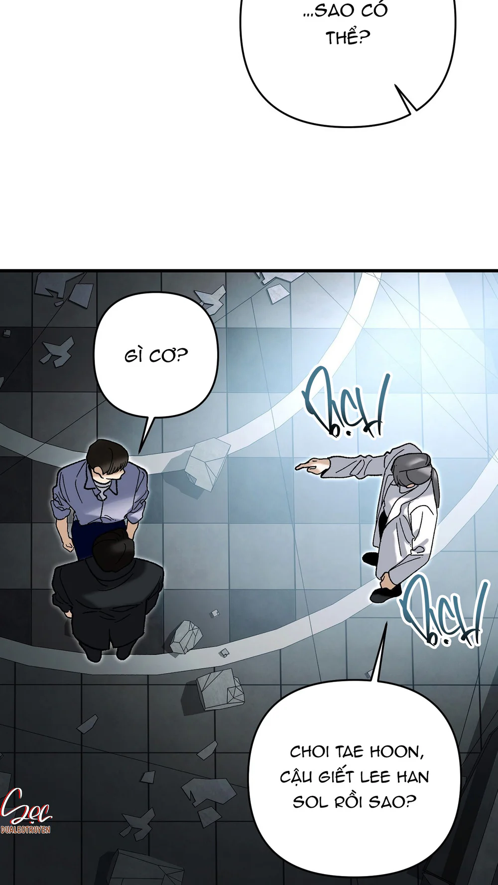 ĐIỀU KIỆN CỦA GUIDE Chapter 70 Trang 7