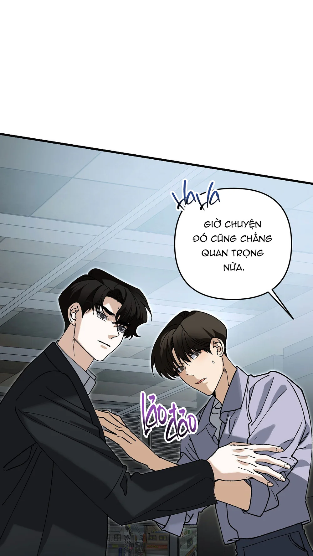 ĐIỀU KIỆN CỦA GUIDE Chapter 70 Trang 10