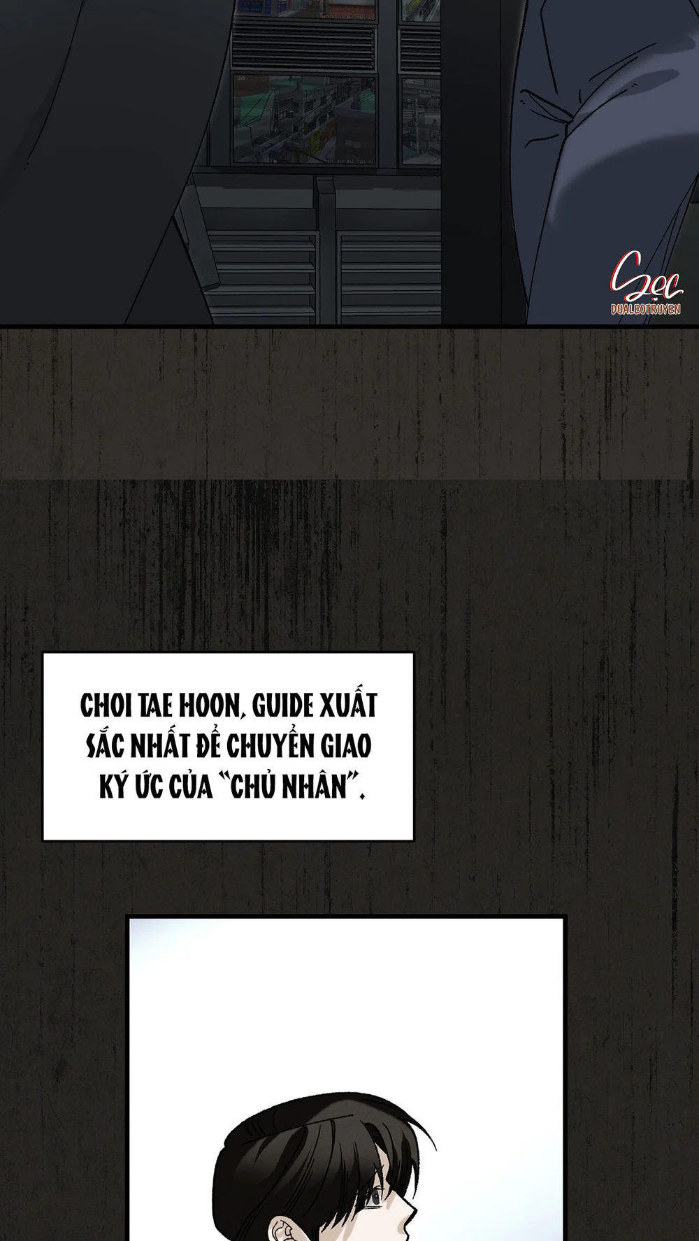 ĐIỀU KIỆN CỦA GUIDE Chapter 70 Trang 11