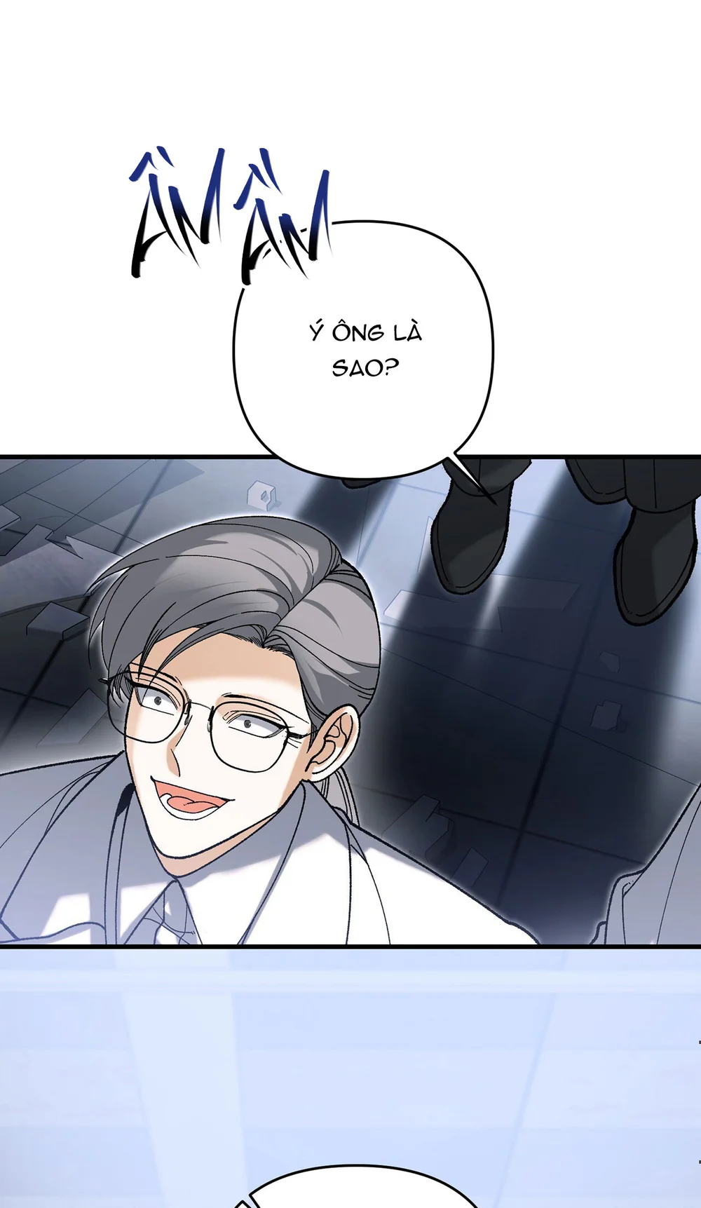 ĐIỀU KIỆN CỦA GUIDE Chapter 70 Trang 18