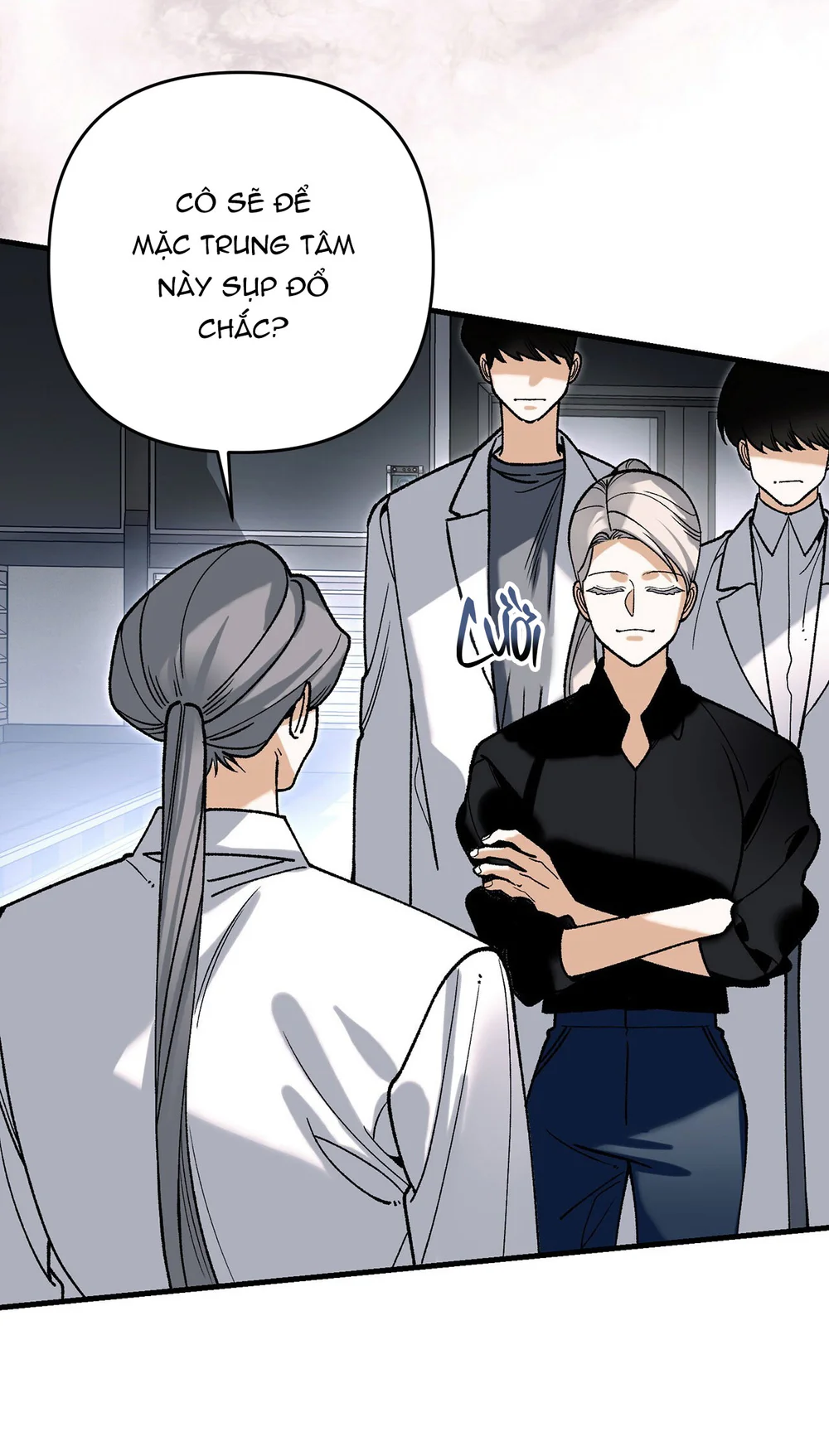 ĐIỀU KIỆN CỦA GUIDE Chapter 70 Trang 25