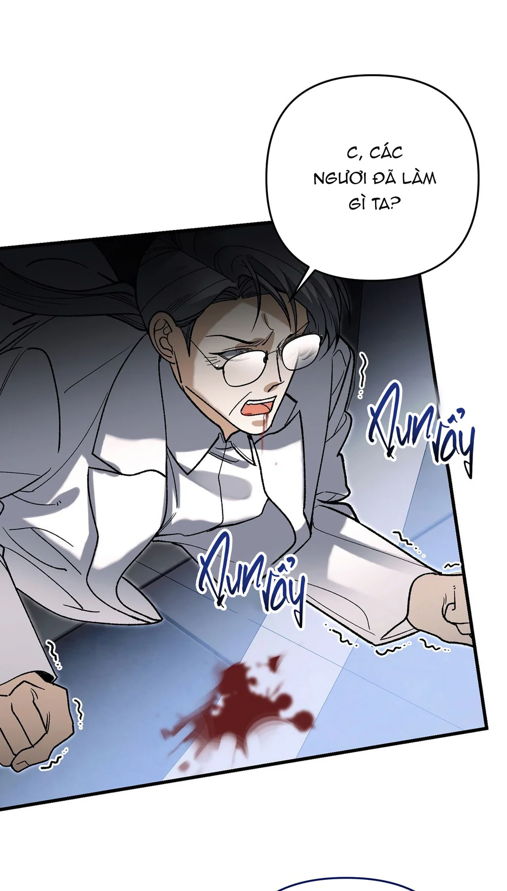 ĐIỀU KIỆN CỦA GUIDE Chapter 70 Trang 33