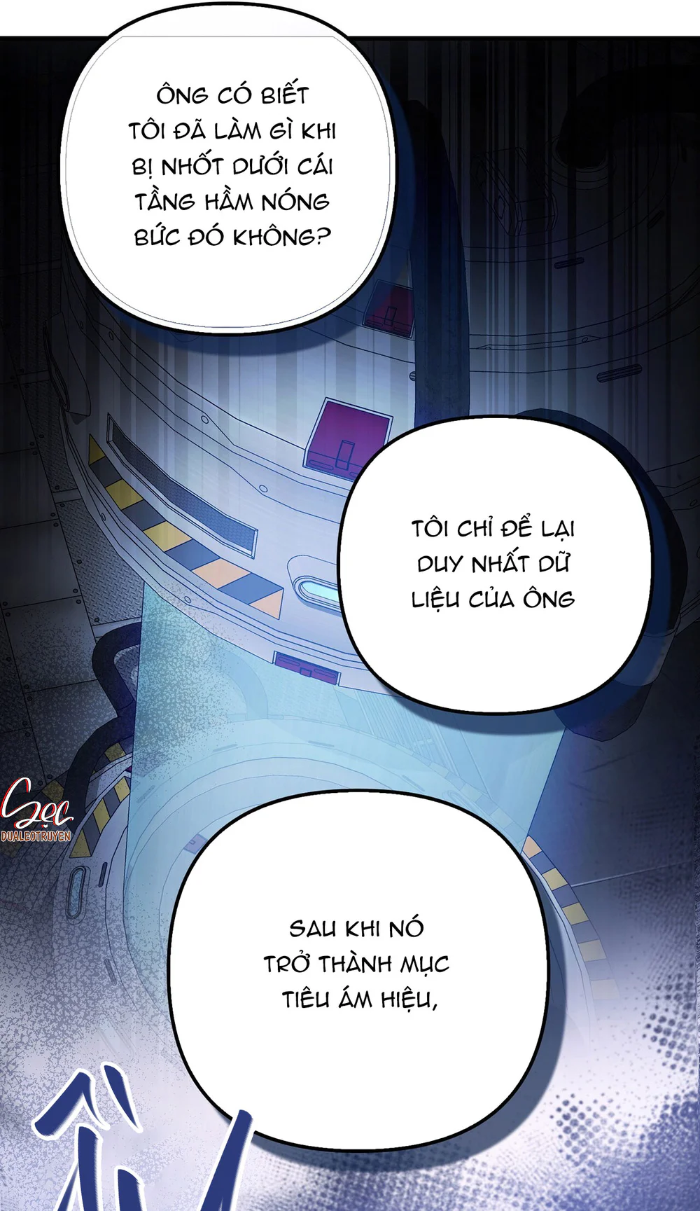ĐIỀU KIỆN CỦA GUIDE Chapter 70 Trang 35
