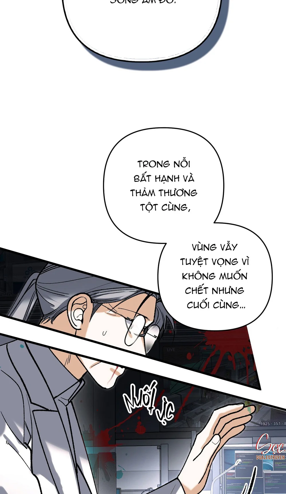 ĐIỀU KIỆN CỦA GUIDE Chapter 70 Trang 37