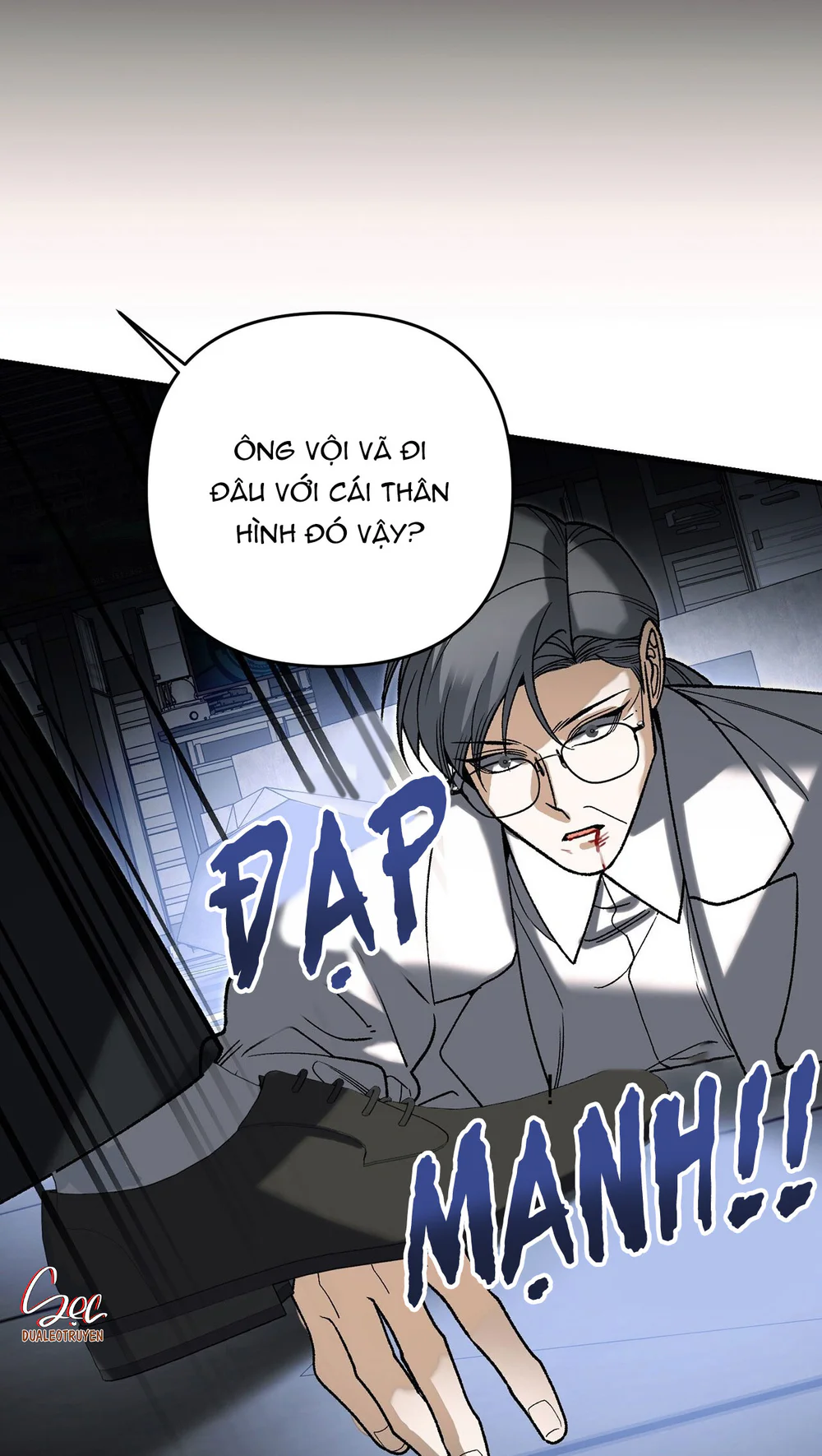 ĐIỀU KIỆN CỦA GUIDE Chapter 70 Trang 55