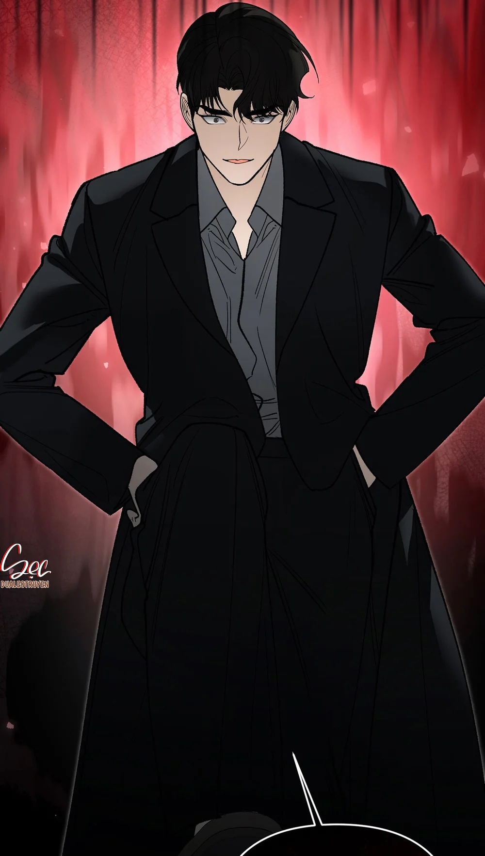 ĐIỀU KIỆN CỦA GUIDE Chapter 70 Trang 57