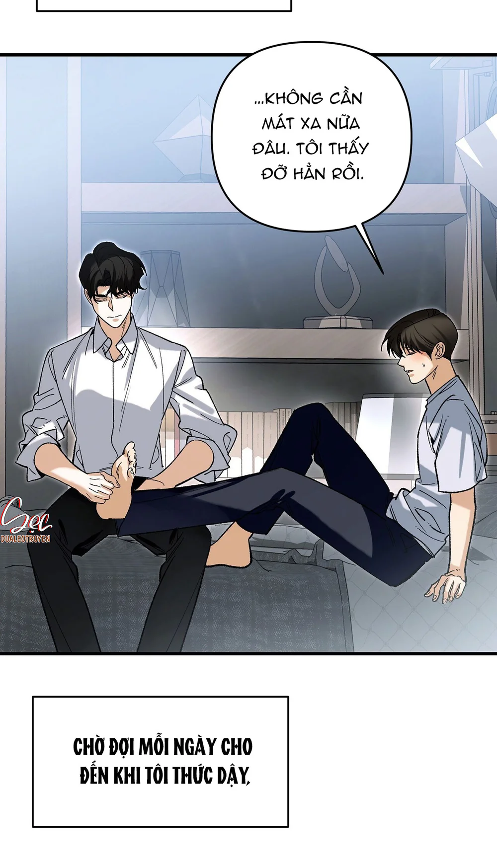 ĐIỀU KIỆN CỦA GUIDE Chapter 70 Trang 78