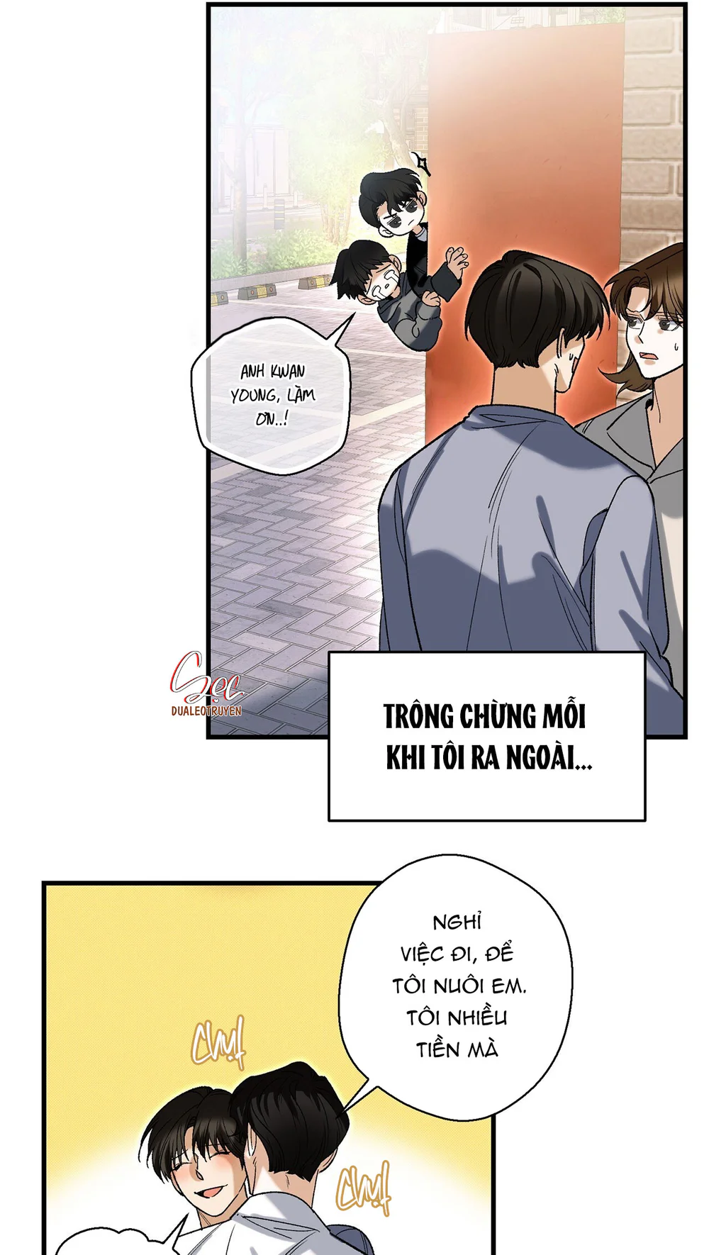 ĐIỀU KIỆN CỦA GUIDE Chapter 70 Trang 79