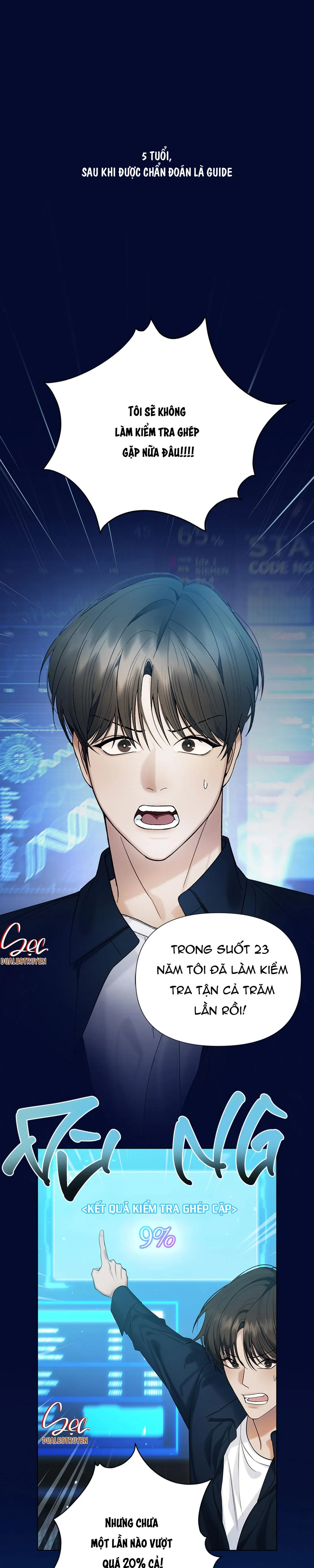 ĐIỀU KIỆN CỦA GUIDE Chapter 0 Trang 3