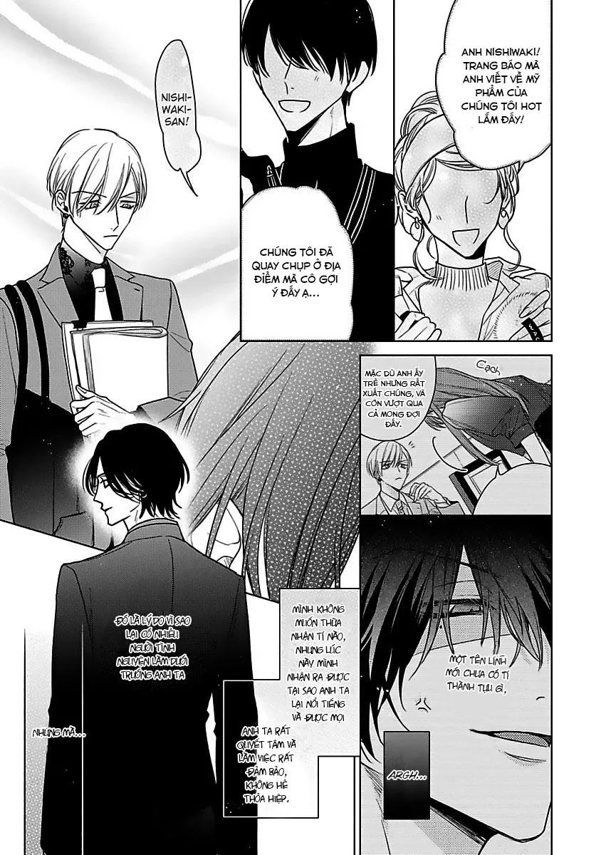 Điều Kiện Tình Yêu Lý Tưởng Chapter 2 Trang 12