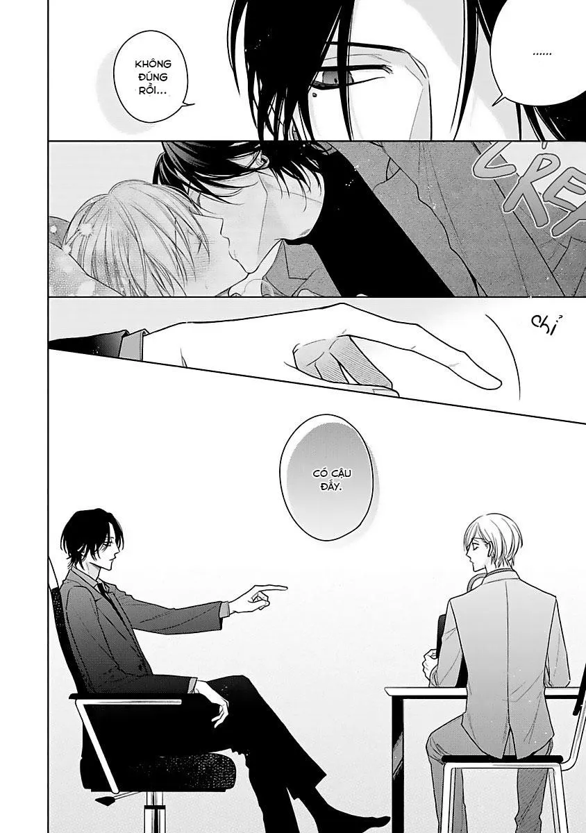 Điều Kiện Tình Yêu Lý Tưởng Chapter 2 Trang 23