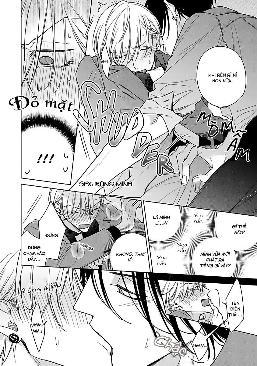 Điều Kiện Tình Yêu Lý Tưởng Chapter 2 Trang 27