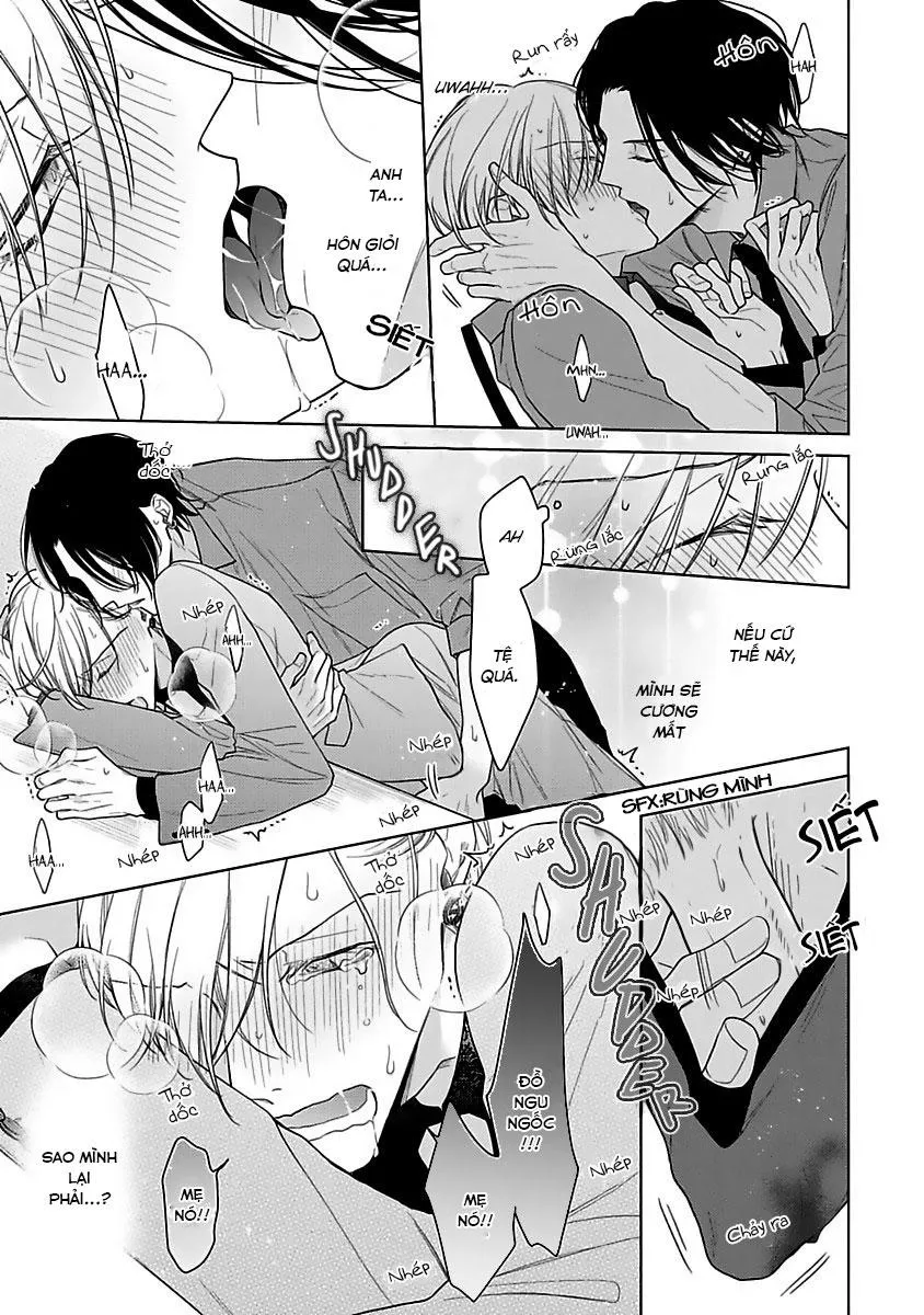 Điều Kiện Tình Yêu Lý Tưởng Chapter 2 Trang 28