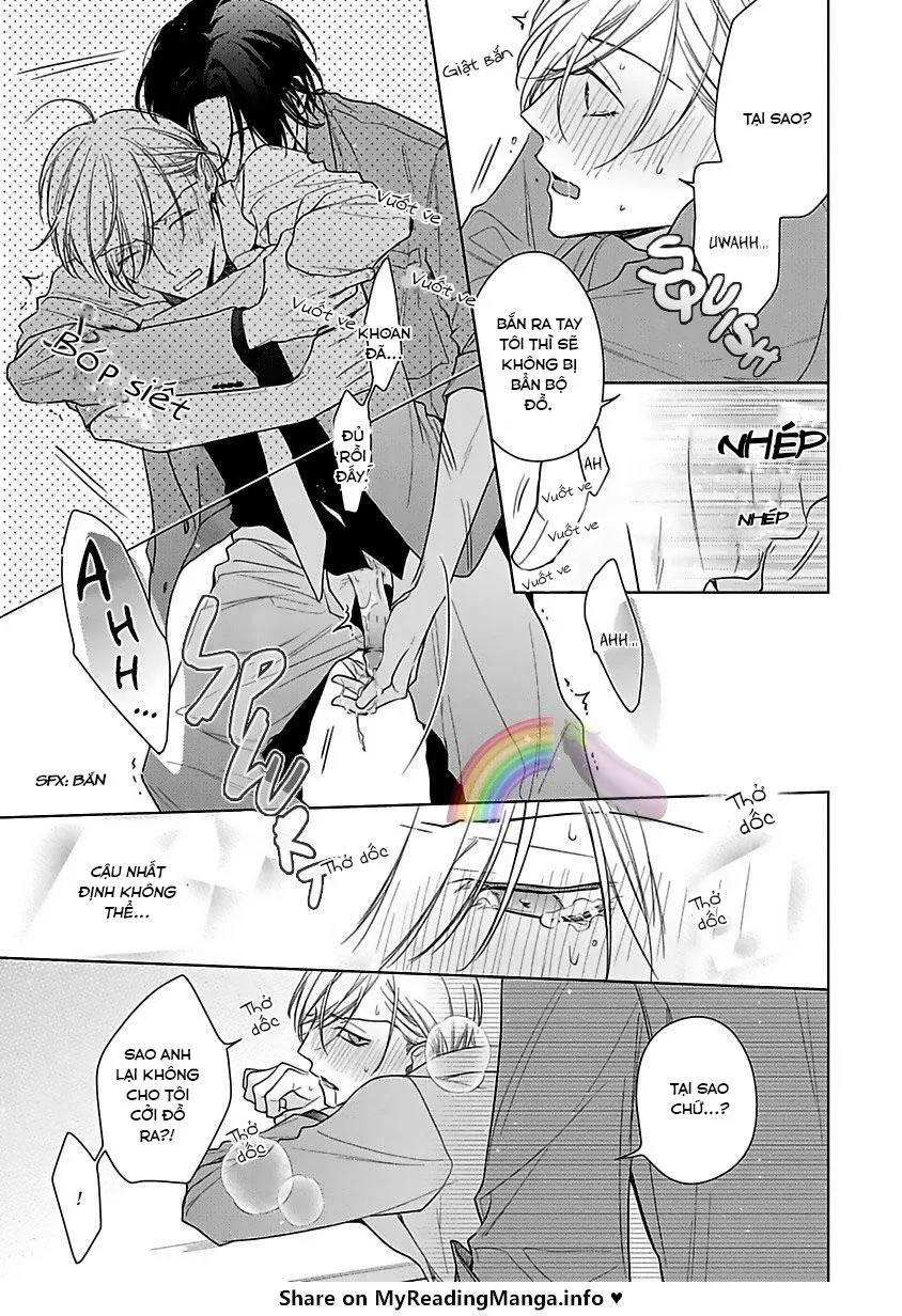 Điều Kiện Tình Yêu Lý Tưởng Chapter 2 Trang 30