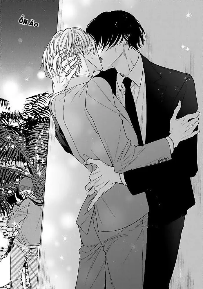 Điều Kiện Tình Yêu Lý Tưởng Chapter 3 Trang 24