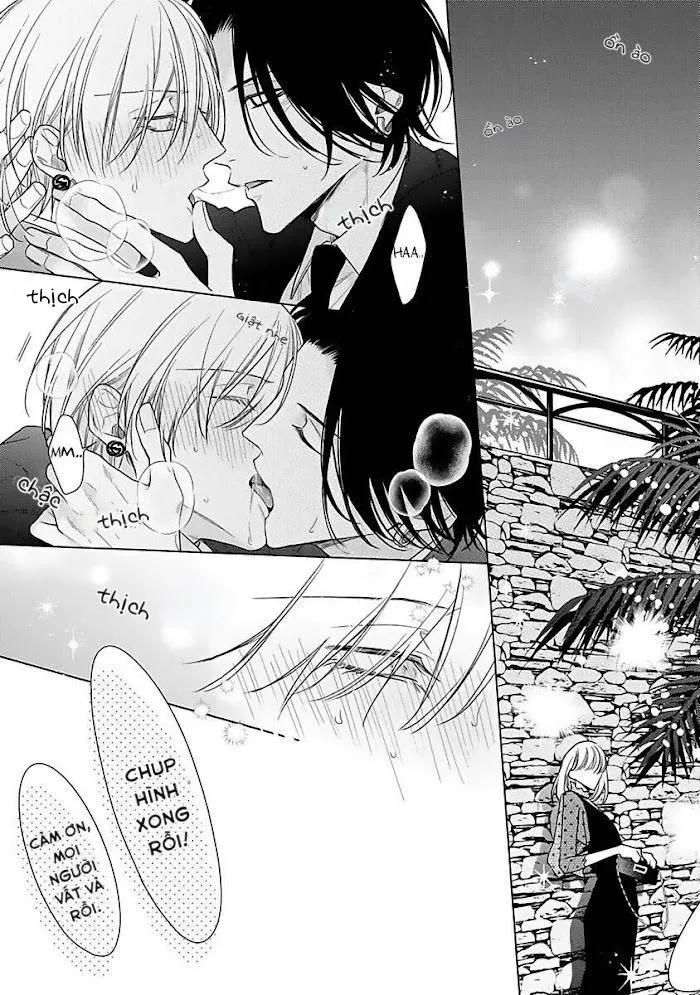 Điều Kiện Tình Yêu Lý Tưởng Chapter 3 Trang 25