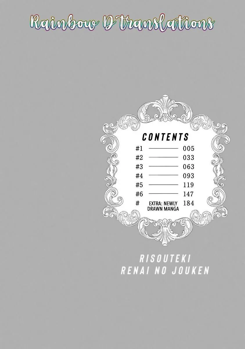 Điều Kiện Tình Yêu Lý Tưởng Chapter 1 Trang 5