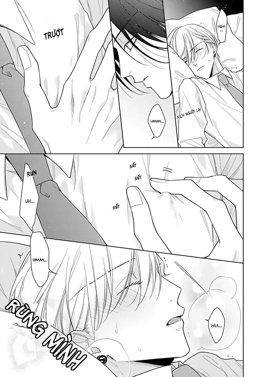 Điều Kiện Tình Yêu Lý Tưởng Chapter 1 Trang 16