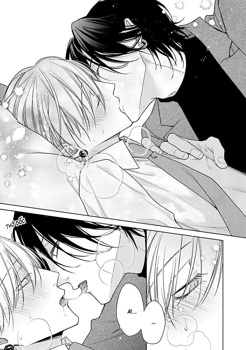 Điều Kiện Tình Yêu Lý Tưởng Chapter 1 Trang 18