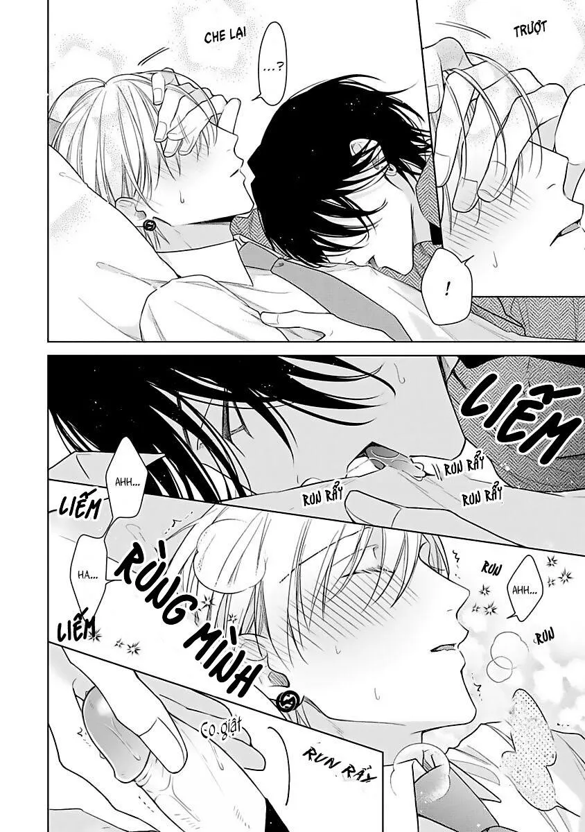 Điều Kiện Tình Yêu Lý Tưởng Chapter 1 Trang 19